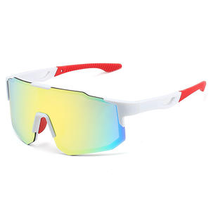 Lunettes de soleil de cyclisme pour hommes en plein air, protection de vélo de route, de montagne, de sport, vtt - Product Image 4