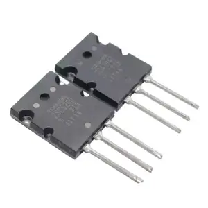 Penguat daya Audio Transistor 2SA1943 & 2SC5200 A1943 C5200 asli
