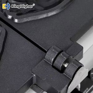 เครื่องทำวาฟ<span class=keywords><strong>เฟิ</strong></span><span class=keywords><strong>ล</strong></span>สแตนเลสแบบไม่ติดกระทะ ความจุสูง ผลผลิตสูง ยี่ห้อใหม่ รูปทรงปู สำหรับมืออาชีพ - Product Image 6