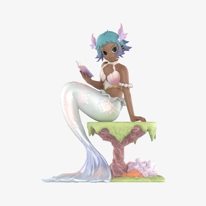 Figurine <span class=keywords><strong>POP</strong></span> MART Peach Riot Siren's Song Series, boîte mystère, poupée mignonne à collectionner, ornement de bureau, jouet tendance, cadeau - Product Image 2