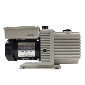 ปั๊มสุญญากาศแบบโรตารี่ Ulvac รุ่น Ghd-031a B แบบแม่เหล็ก สำหรับการใช้งานสุญญากาศแบบหยาบ - Product Image 5