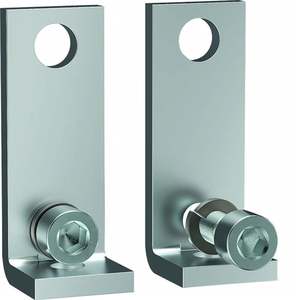 HYW328H Personalizzabile con base di collegamento rimovibile/traeibile Hagers per switch h3 x630, h3+ P630 1P - Product Image 1