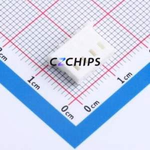 XD-5264-4Y Housing (Wire-to-Board / Wire-to-Wire) P=2.54mm Connector 1x4P 2.54mm 1 4 - Product Image 2