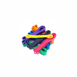 مجموعة أربطة مقاومة مخصصة للتمارين الرياضية واليوجا وتمارين الأرداف - Product Image 3