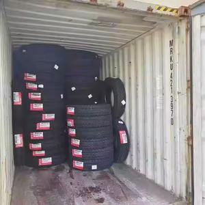 Neumático de Alto Rendimiento 11R24.5-16 para Camión y Autobús, Alta Calidad, 11R24.5 -16PR, Directamente de Fábrica en China - Product Image 1