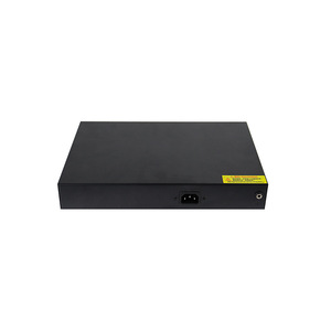 24 Port Gigabit PoE <b>Switch</b> With Uplink For <b>Network</b> Monitoring And Ap Deployment - Product Image 3