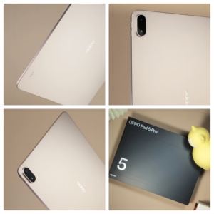 OP PO Pad 5 Pro หน้าจอ LCD 3.4K ขนาด 13.2 นิ้ว 144Hz แบตเตอรี่ 13380mAh แท็บเล็ตพีซีสำหรับเล่นเกมและธุรกิจ จอภาพสมจริง ขนาด 13.2 นิ้ว 3.4K 144Hz Adaptive - Product Image 5