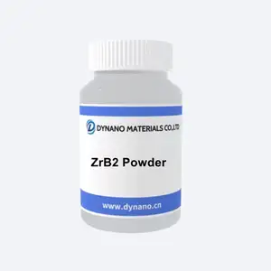 Zirconium bodide ZrB2 nano powder ( Superfine ZrB2 zirconium boride nanoparticle powder )