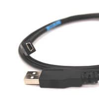 Câble 764700 GEV223 pour connecter la station totale Leica, câble de données GEV223 USB Type C, câble USB/A-MINI USN 5 broches, 1,8 m