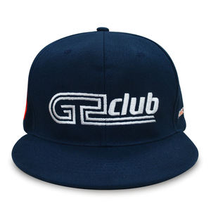 Casquette Snapback de Haute Qualité KB à 6 ou 7 Panneaux avec Logo Brodé et Patch en Caoutchouc Personnalisé - Product Image 2