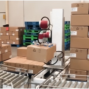 Nuevo Robot Colaborativo JAKA Robotics Zu 30 de 6 Ejes para Soldadura, Paletización, Manipulación, Carga y Descarga - Product Image 1
