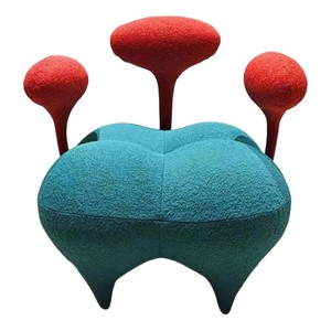 Sofá Creativo de Espuma con Diseño de Globo para Sala de Estar y Dormitorio - Product Image 5