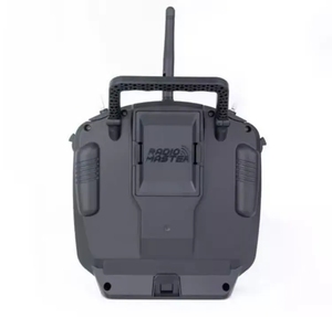 <span class=keywords><strong>Mini</strong></span> Radio Control Remoto TX12 MK <span class=keywords><strong>II</strong></span> Negro, Compatible con EDGeTX/OPENTX, ELRS 2500CC, Accesorios Portátiles para UAV - Product Image 1