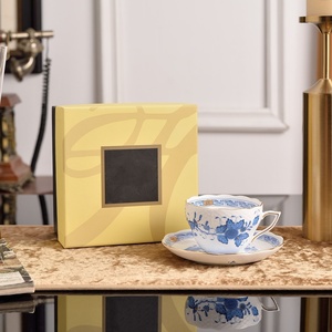 Customized Hot Selling Ceramic Coffee <b>Set</b> Afternoon <b>Tea</b> Creative <b>Tea</b> <b>Set</b> - Product Image 3