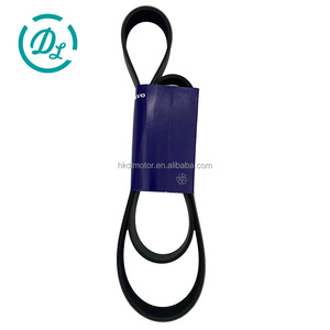 Correa acanalada EexcavaStart V 982353 8PK1435 para cargadoras de ruedas y motores diésel, duradera, fácil de instalar, 6 meses de garantía, informes. - Product Image 1