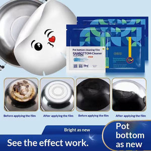Pellicola detergente OEM <span class=keywords><strong>per</strong></span> fondo pentole, pasta nera <span class=keywords><strong>per</strong></span> pentole in ferro, maschera decontaminante, pellicola sbollentante <span class=keywords><strong>per</strong></span> macchie d'olio, all'ingrosso - Product Image 1