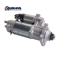 Motorino di Avviamento Elettrico ad Alta Durabilità per Caricatore RUNMA, Efficiente e Superiore, 24V-6KW-2711A 13023606 151000-130001-11