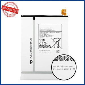 Batterie de remplacement pour tablette Samsung EB-BT710ABA 4000mAh, vente en gros, compatible Galaxy Tab S2 8.0 T710 CE RoHS - Product Image 5