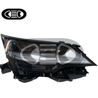 TUZHIHAO LEXUS LX600 LX500D assemblage de phares LED lumière de voiture d'origine américaine FJA310 VJA310 OEM 8114560R20 8118560R20
