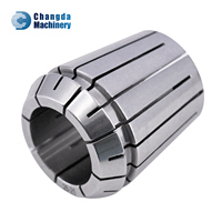 Accessoires de machines-outils de précision pour machines-outils CNC, pinces de serrage à ressort ER40 65Mn