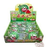 Nieuwe schattige marmeren appel watermeloen squishy cartoon fruit slow rebound handknijp stress verlichting fidget toy TPR voor alle leeftijden