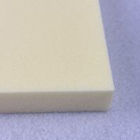 高强度 FP75 PMI 泡沫芯材 20mm 厚度 CNC 加工轻质结构泡沫，密度 52kg/m，黄色