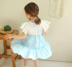 Robes de fête pour filles, robes pour bébés, robes pour enfants en Malaisie - Product Image 4