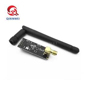 Eter eter 1100 eter ONG-stance IFI reless odule 2,4G 242424L01 + PA + LA iifi oodule 2424L01 ITH ntenna - Product Image 1