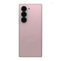 Smartphone pliable Z Fold6, écran AMOLED dynamique double de 7,6 pouces, déverrouillage par IA, Android haut de gamme, 5G LTE, 120 Hz, étanche IPX8
