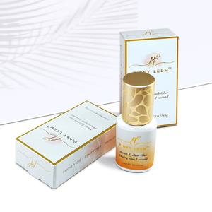 Pegamento para Pestañas Pinky Leem, Adhesivo Extra Fuerte de Secado Rápido (0.5-1 Segundo), Larga Duración, Marca Privada, Resistente al Agua, para Extensiones de Pestañas - Product Image 4