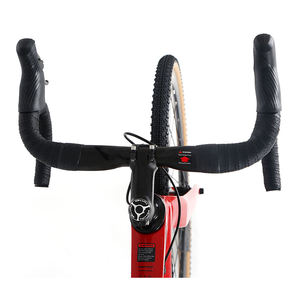 Fourche de suspension de route en fibre de carbone SAVA R8 18 vitesses V R3000 pour vélo de course urbain ordinaire, avant 700c R8-R3000-18S, vélo de route en fibre de carbone R - Product Image 2