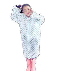 儿童防水雨衣儿童韩式雨衣可爱雨披