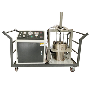 ऑप्टिकल फाइबर केबल घर्षण परीक्षण मशीन 100kn ऑप्टिकल परीक्षण उपकरण - Product Image 4