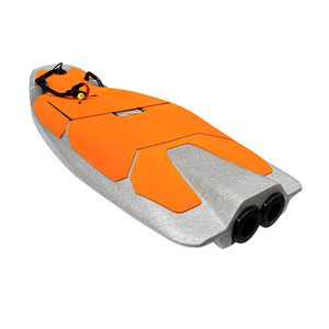 Tabla de Surf Eléctrica EPP de Nuevo Diseño para Deportes Acuáticos, Tabla de SUP con Motor para Océano/Ondas - Product Image 4