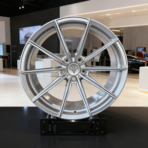 GRAYFOX Jantes forgées personnalisées en argent brillant 18 19 20 pouces 5X120 5X1143 5x112 Jantes en aluminium pour <span class=keywords><strong>Vossen</strong></span> BMW M3 G80 G81 M4 F80 F82 - Product Image 3