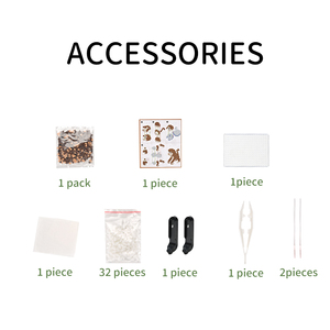 <span class=keywords><strong>Perles</strong></span> à fusionner, kits de <span class=keywords><strong>perles</strong></span> à repasser, série d'animaux 3D, bricolage éducatif et artisanat créatif pour enfants, développement de la motricité fine - Product Image 6