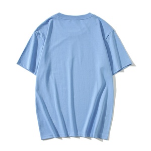 เสื้อยืดผ้าหนา 240 กรัม ทรงปกติ คอกลม แขนสั้น สไตล์สตรีทแวร์ ใส่ได้ทั้งชายและหญิง - Product Image 2