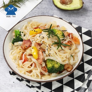 Nouilles Shirataki <span class=keywords><strong>Konjac</strong></span> Bio Fettuccine Instantanées à Vendre en Gros avec Emballage Personnalisé en Boîte ou en Sac - Product Image 4