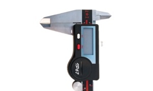 Vendita di plastica 1000Mm impermeabile <span class=keywords><strong>300</strong></span> Mm pinze dentali 150Mm calibratore quadrante calibro a corsoio elettronico digitale - Product Image 2