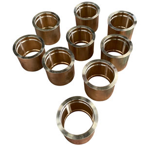 Haishan C86500 سبائك النحاس متعددة الأغراض أكمام مستقيمة جلبة معدنية نحاسية ناعمة مخصصة منتجات سبائك عالية الصلابة - Product Image 6