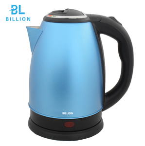 Precio más <span class=keywords><strong>barato</strong></span> a <span class=keywords><strong>comprar</strong></span> pintura colorida de acero inoxidable de agua eléctrica hervidor de té de fábrica de Guangdong - Product Image 4