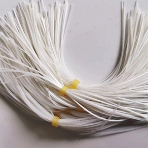 Faldas de goma de silicona, Material de silicona, capas, faldas <span class=keywords><strong>con</strong></span> sensación de <span class=keywords><strong>paraguas</strong></span>, cebos giratorios DIY - Product Image 3