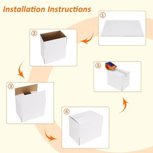 Caja de Envío de Cartón Corrugado a Precio de Fábrica, Embalaje Cosmético de Materiales Reciclados, Cierre Magnético Personalizable, Cuatro Colores - Product Image 3