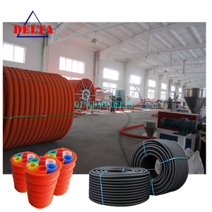 Máy Làm Ống Quang Sóng HDPE COD Bảo Vệ Cáp Máy Làm Ống Lực Căng Trước Khi Lắp Ráp - Product Image 3
