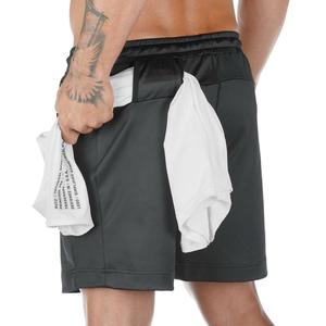 <span class=keywords><strong>Pantaloncini</strong></span> Jogger sportivi estivi pantaloni corti da <span class=keywords><strong>uomo</strong></span> palestre <span class=keywords><strong>tasche</strong></span> <span class=keywords><strong>laterali</strong></span> Fitness <span class=keywords><strong>pantaloncini</strong></span> da spiaggia pantaloni sportivi da <span class=keywords><strong>uomo</strong></span> - Product Image 5