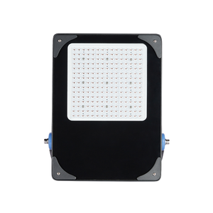 Projecteur LED extérieur/intérieur pour terrains de sport (football) FL-T, haute luminosité, IP65, 50-300W, profil en aluminium moulé sous pression, vente directe fabricant - Product Image 1