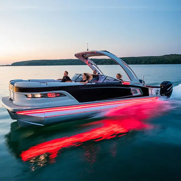 Yacht catamaran électrique de luxe, nouveau Yacht à vendre, en chine,