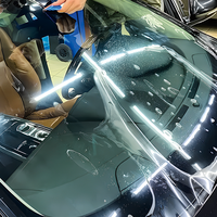Película de Tinte Cerámico Nano para Ventanas de Auto, Película de Aislamiento de Carbono, Papel Polarizado con Protección Solar IR 99 VLT75
