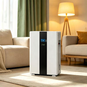 Bateria de Lítio LiFePO4 Inteligente para Armazenamento de Energia Residencial, Ciclo Profundo, 51.2V 100Ah, com Proteção contra Curto-Circuito - Product Image 6