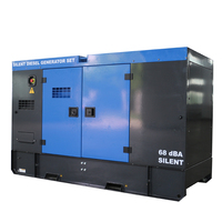 Super Silent Generator, Powered by Cummins Engine